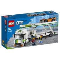 Конструктор LEGO City Great Vehicles Автовоз 60305