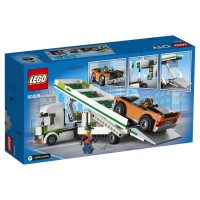 Конструктор LEGO City Great Vehicles Автовоз 60305