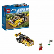 Конструктор LEGO City Great Vehicles Гоночный автомобиль (60113)