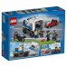 LEGO 60276 City Police Транспорт для перевозки преступников