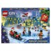 Конструктор LEGO City Occasions Новогодний календарь 60303