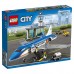 Конструктор LEGO City Airport Пассажирский терминал аэропорта (60104)