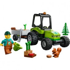 Конструктор Lego Парковка трактора 60390