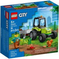 Конструктор Lego Парковка трактора 60390