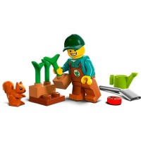 Конструктор Lego Парковка трактора 60390