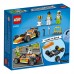 LEGO City 60322 Гоночный автомобиль