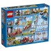 Конструктор LEGO City Fire Пожарная часть (60110)