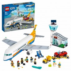 LEGO 60262 City Пассажирский самолёт