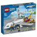 LEGO 60262 City Пассажирский самолёт