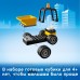 Конструктор LEGO City Great Vehicles Автомобиль для дорожных работ 60284