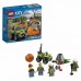 Конструктор LEGO City Volcano Explorers Набор для начинающих "Исследователи Вулканов" (60120)