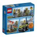 Конструктор LEGO City Volcano Explorers Набор для начинающих "Исследователи Вулканов" (60120)