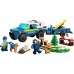 Конструктор Lego Дрессировка собак полиции 60369