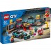 Конструктор Lego Гараж на заказ 60389