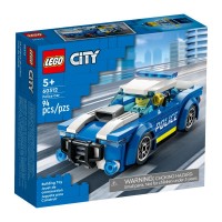 LEGO City 60312 Полицейская машина