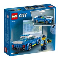 LEGO City 60312 Полицейская машина