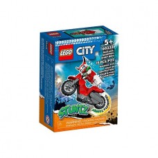 Конструктор LEGO City Трюк мотоцикл Скорпион 60332