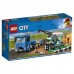 Конструктор LEGO City Great Vehicles Транспортировщик для комбайнов 60223