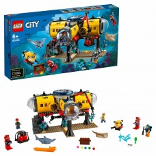 LEGO City Исследовательская база 60265