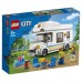 Конструктор LEGO City Great Vehicles Отпуск в доме на колесах 60283