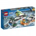 Конструктор LEGO City Coast Guard Операция по спасению парусной лодки (60168)