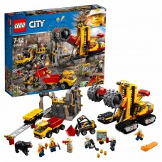 Конструктор LEGO Шахта City Mining (60188)