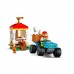 Конструктор LEGO City Chicken Henhouse 60344
