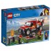 Конструктор LEGO City Town Грузовик начальника пожарной охраны 60231