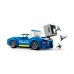 LEGO City 60314 Полицейская погоня на грузовике с мороженым