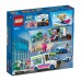 LEGO City 60314 Полицейская погоня на грузовике с мороженым