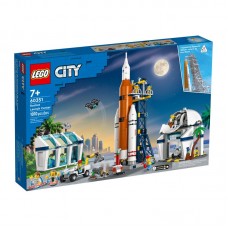 LEGO City 60351 Космодром