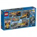 Конструктор LEGO City Great Vehicles Грузовик для перевозки драгстера (60151)