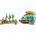 Конструктор LEGO City Farmers Market Van 60345