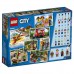 Конструктор LEGO City Town Любители активного отдыха 60202