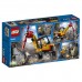 Конструктор LEGO Трактор для горных работ City Mining (60185)