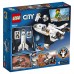 LEGO 60226 City Space Port Шаттл для исследований Марса