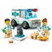 Конструктор Lego Спасательный фургон ветеринара 60382