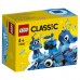 Конструктор LEGO Classic Синий 11006