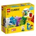 Конструктор LEGO Classic Кубики и функции 11019