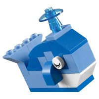 Конструктор LEGO Classic Синий набор для творчества (10706)