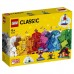 Конструктор LEGO Classic Кубики и домики 11008