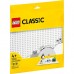 Конструктор LEGO Classic Базовая пластина Белая 11026