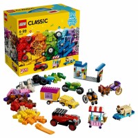 Конструктор LEGO Модели на колёсах LEGO Classic (10715)