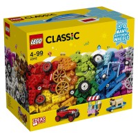 Конструктор LEGO Модели на колёсах LEGO Classic (10715)