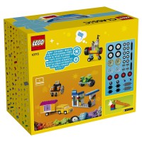 Конструктор LEGO Модели на колёсах LEGO Classic (10715)