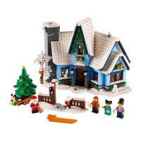 LEGO 10293 В ожидании Санты