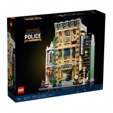 LEGO 10278 Полицейский участок