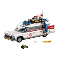 LEGO 10274 Автомобиль Охотников за привидениями ECTO-1