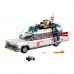 LEGO 10274 Автомобиль Охотников за привидениями ECTO-1