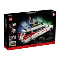 LEGO 10274 Автомобиль Охотников за привидениями ECTO-1